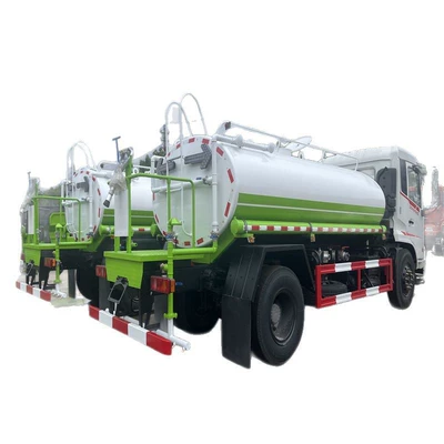 Truck with Gcc Ottc Certification, Suvarma maşınları