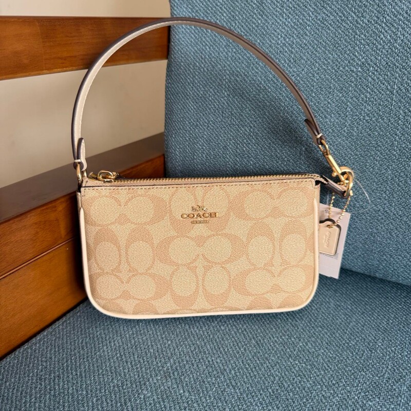 Kouc's new Nolita19 monogram handbag, crossbody bag, women's bag, underarm bag