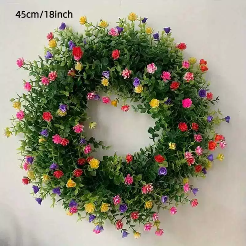 Трансграничное новое весеннее моделирование звездных цветов красочные