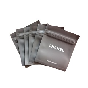 Customized Matte Ziplock Bag with Three-Sided Sealing Bone Bag, Customized Composite Yin and Yang Bone Bag, Collarbone Sealed Bag Processing