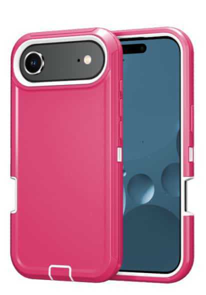 适用于iPhone17air三防机器人手机壳外贸专供重防三合一手机壳|undefined