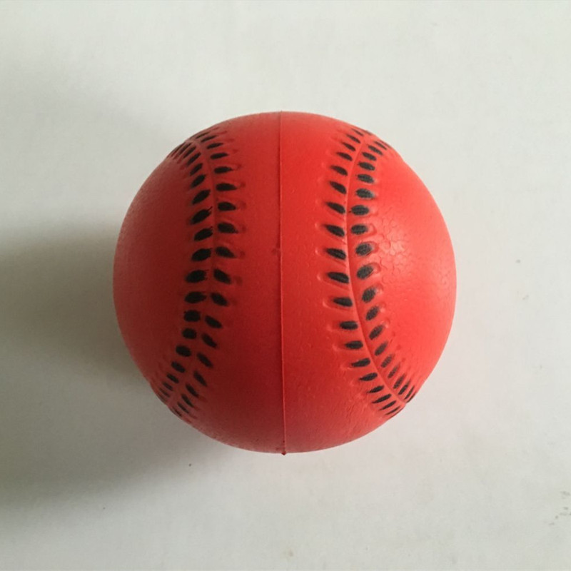 棒球垒球软式小学生徒手组PU发泡球儿童安乐乐球TeeBall|undefined