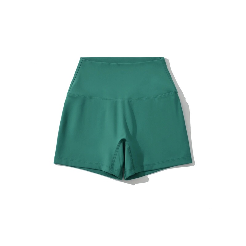 Summer Quick-Dry High-Elastic Sports Three-Point Yoga Breathable Cycling Outerwear Tummy Control High-Waist Fitness Shorts for Women Summer Quick-Dry High-Elastic Sports Three-Point Yoga Breathable Cycling Outerwear Tummy Control High-Waist Fitness Shorts for Women