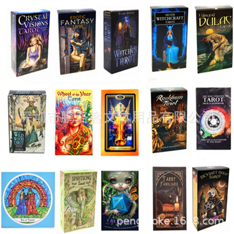 Goods Modern Witch Tarot Dech Modern Witch Tarot Oracle Card