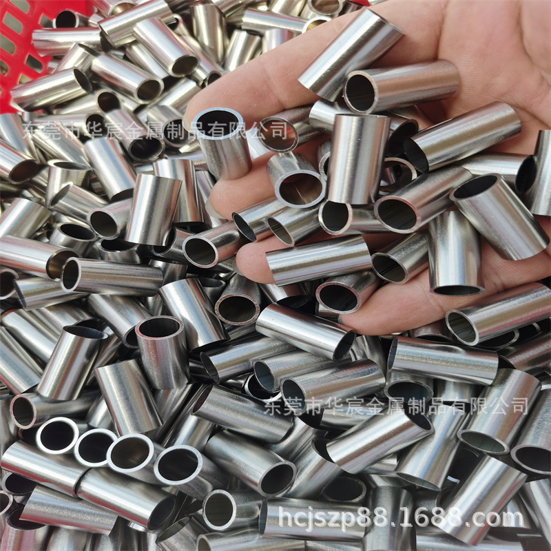 13x1mm不锈钢管内外抛光长度精准切割小口径304/316l不锈钢毛细管