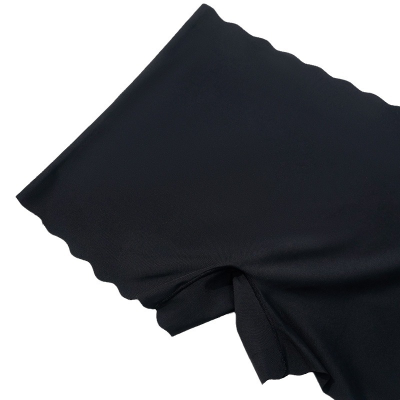 Pantalones de seguridad de cintura alta sin marcas europeas y estadounidenses se pueden usar sin bordes ondulados, leggings elásticos de alta resistencia, pantalones de seda de hielo.