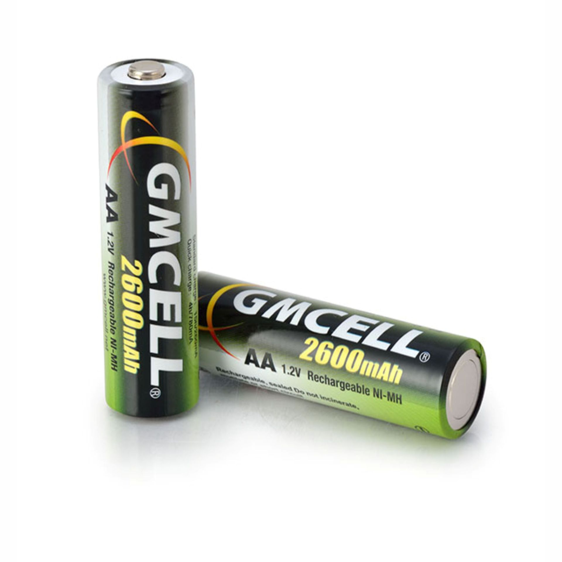 AA 2600mAh 1.2V
