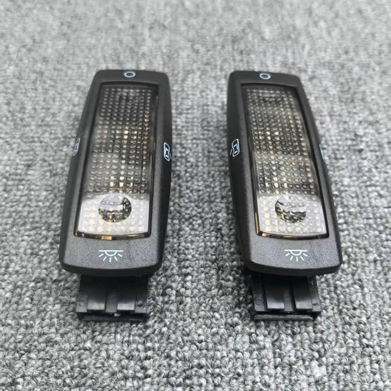 Golf Passat 1998-2005 Beetle Bora Super 3B0947291B Black Rear Reading Light