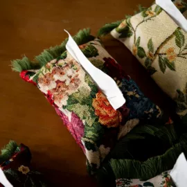 餐桌布艺;桌旗;成品窗帘