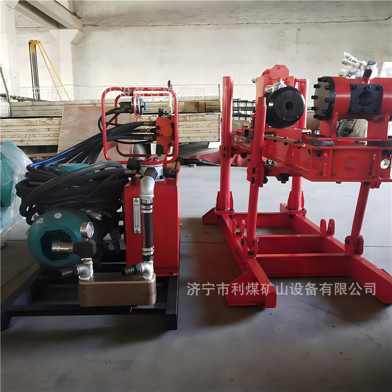 工厂供应ZDY-1250矿用全液压坑道钻机200米履带式液压探水钻机