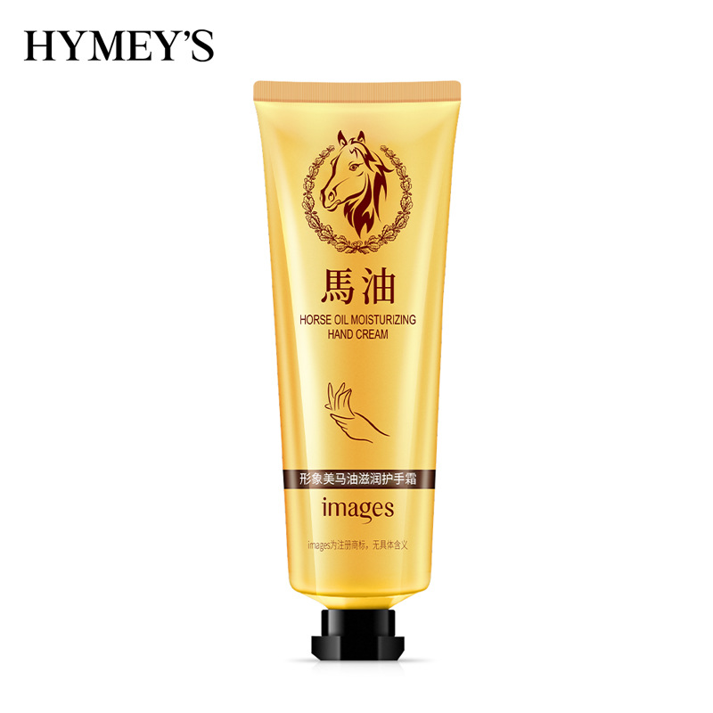 Imagen belleza caballo Aceite hidratante crema de manos hidratante anti-agrietamiento invierno cuidado de las manos hidratante crema de manos image 7