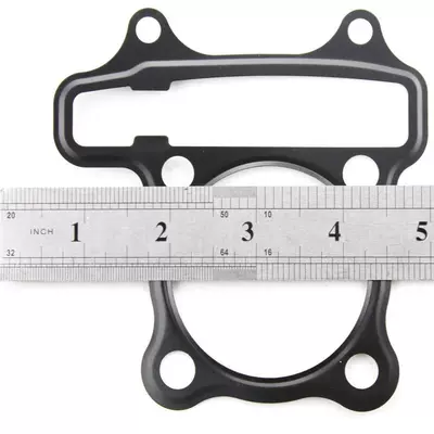 57.4mm 4-Stroke Gy6 Cylinder Cylinder and parts