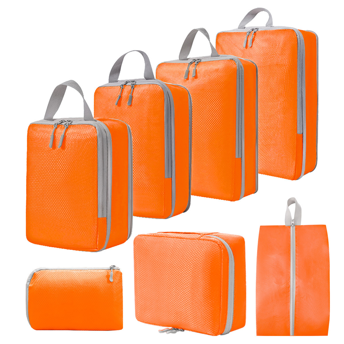 7 디지털 워시 세트 (오렌지)