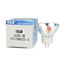 KLS燈泡JCR/M6V10WH20-3希森美康血凝儀燈泡/東亞血凝儀燈泡6V10W