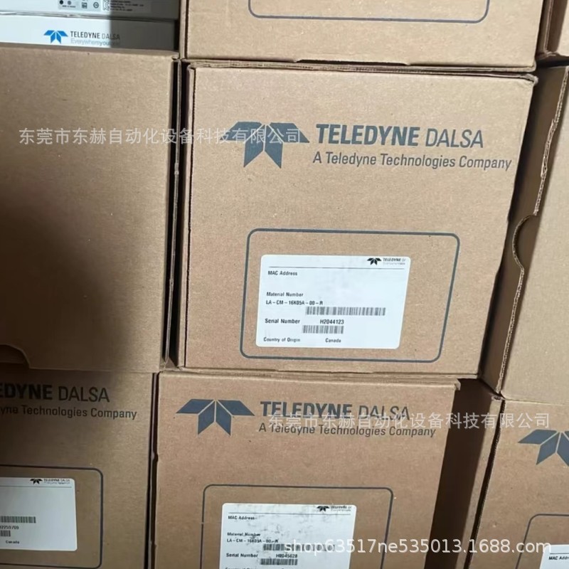 DALSA达尔萨S3-14-01K40 G3-GM10-M2050工业相机 正品现货需议价