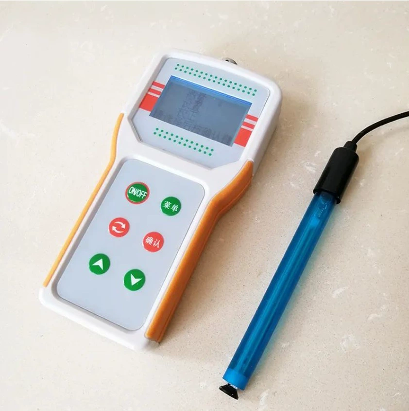 Портативный измеритель концентрации ионов диоксида углерода качества воды детектор концентрации диоксида углерода сточных вод