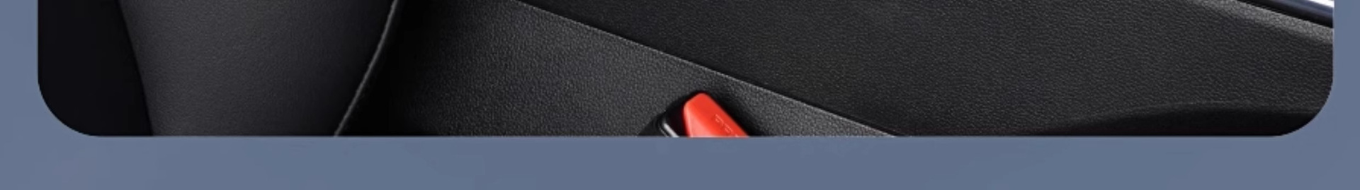 New Car Central Armrest Box Pad Multifunctional Car Tissue Box Storage Box Water Cup Holder Four-In-One Booster Pad