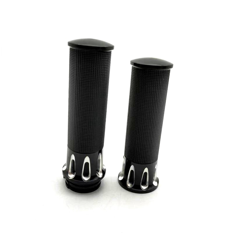 Motorcycle Handlebar Grip 883 1200 Dyna Road King Big Glide Modified Retro Handlebar Cover Grip Factory Direct Supply