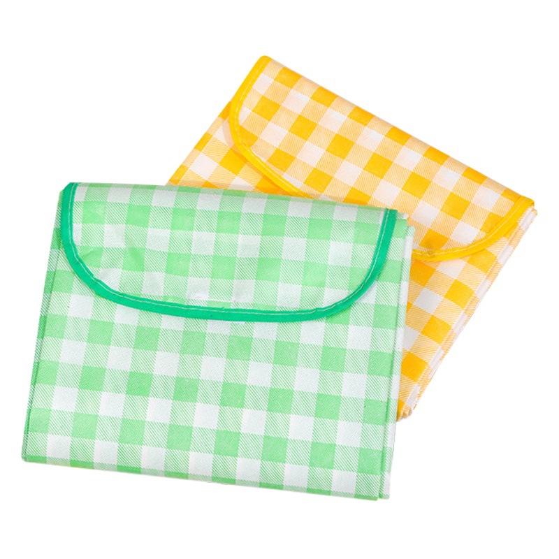 Wholesale Spring Outing Portable Picnic Mat, Moisture-Proof Mat, Thickened Outdoor Camping Waterproof Floor Mat, Beach Tent Mat Manufacturer
