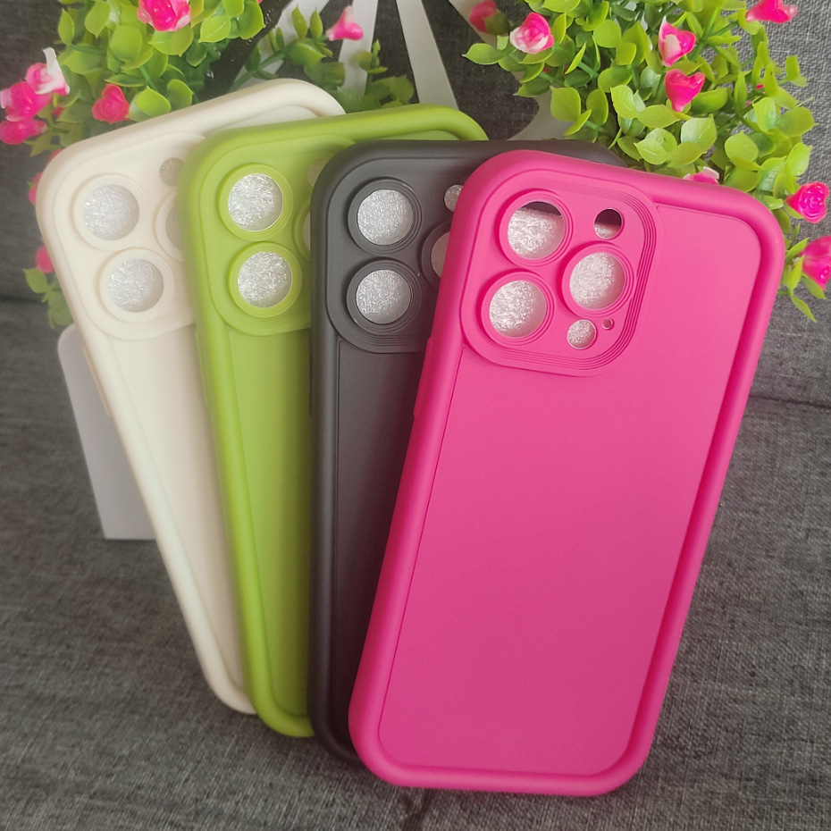 天梯金刚磨砂TPU手机壳适用SAM三星A14/A35G/A24/A60/A789S保护套