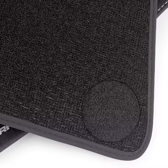 Suitable for Bmw New 1234567 Series X3X4X5X6 M3 M4 G80 G87 Floor Mats m Track Velvet Floor Mats
