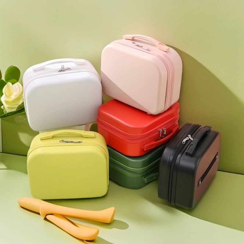 Маленький чемодан, мини-косметичка, 14inch маленьких чемодана, сувенир, небольшой чемодан по индивидуальному заказу, косметичка, ящик для паролей