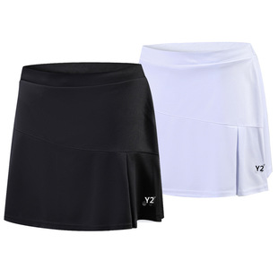 New Badminton Table Tennis Tennis Underwear Short Skirt Women's Skirt Pants Bottoming Summer Playing Running Skirt 943
