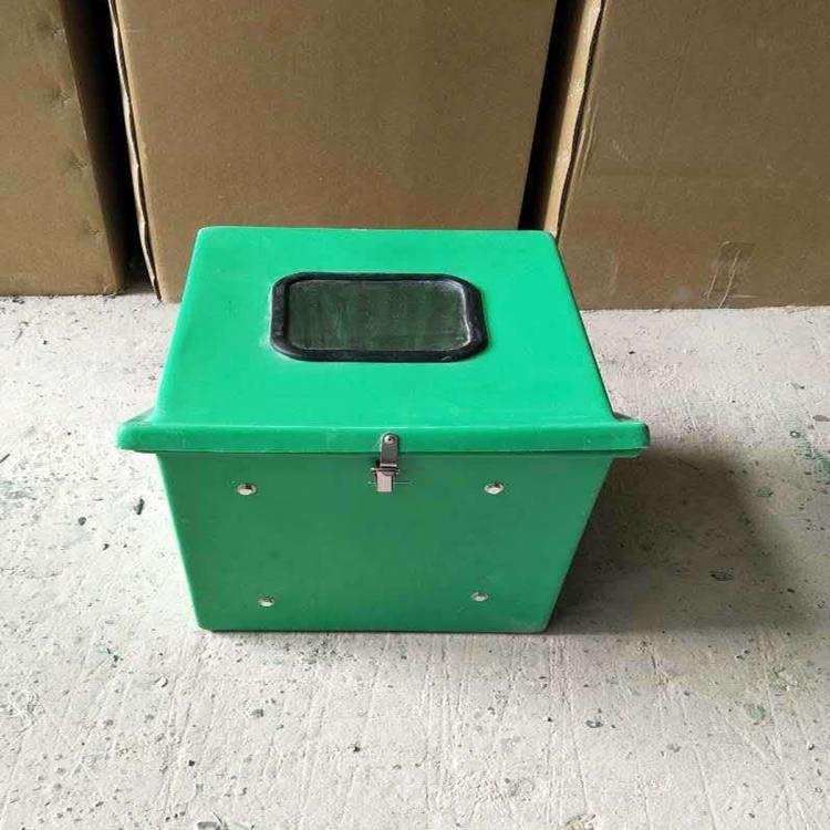 Caja de aislamiento de instrumentos FRP Caja de protección de instrumentos Caja de aislamiento de instrumentos image 1