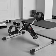 迷你健身车MINI Cycle 折叠脚踏车老人室内美腿机腿部康复训练器