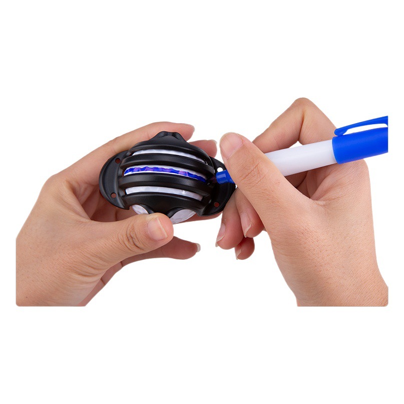 PGM Golf Scriber pelota de golf dibujo dispositivo entrega 2 marcado bolígrafos accesorios de golf