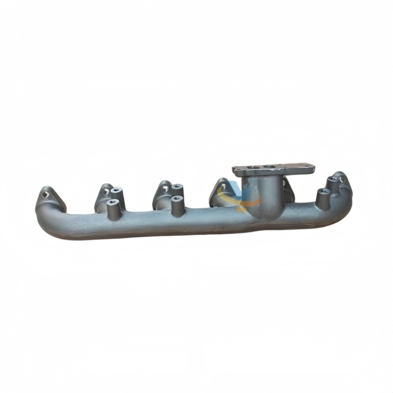 Used for Cummins QSB6.7 engine generator set, 6D107 exhaust pipe, 3976789 exhaust manifold