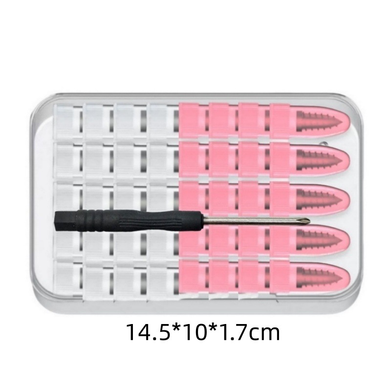 Automóvil vehículo eléctrico reparación de neumáticos de goma uñas de setas motocicleta vacío reparación de neumáticos uñas herramienta de reparación rápida