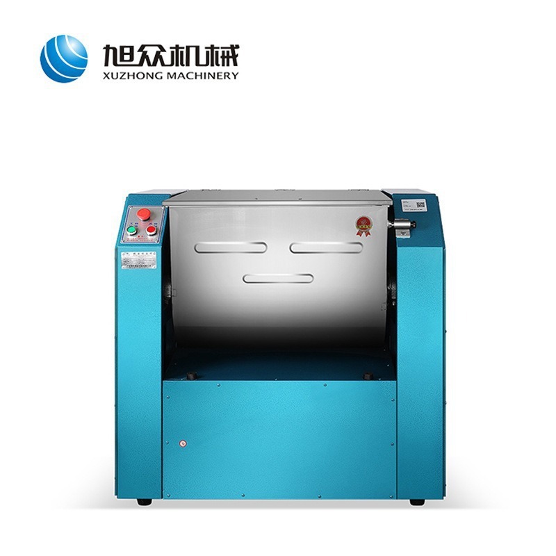 Mezclador de masa de tapa dura completamente automático mezclador de acero inoxidable fideos dumpling piel bollo piel panqueque multifunción mezclador de masa