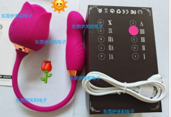 Rose lengua lamir huevo de 10 frecuencia doble cabeza vibrador femenino coquetear estimulación masturbador para adultos al por mayor