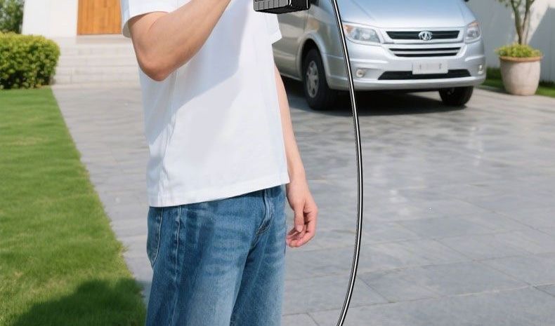 Watering spray lithium battery brush car wireless car washer spray gun ultra-high pressure water gun household electric sprayer