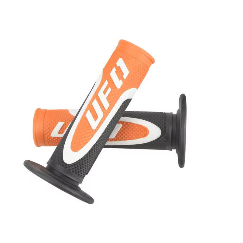 Directly from the Manufacturer: New Three-Color Universal Ufo Handlebar Grips, Ufo Handlebars 22mm 24mm