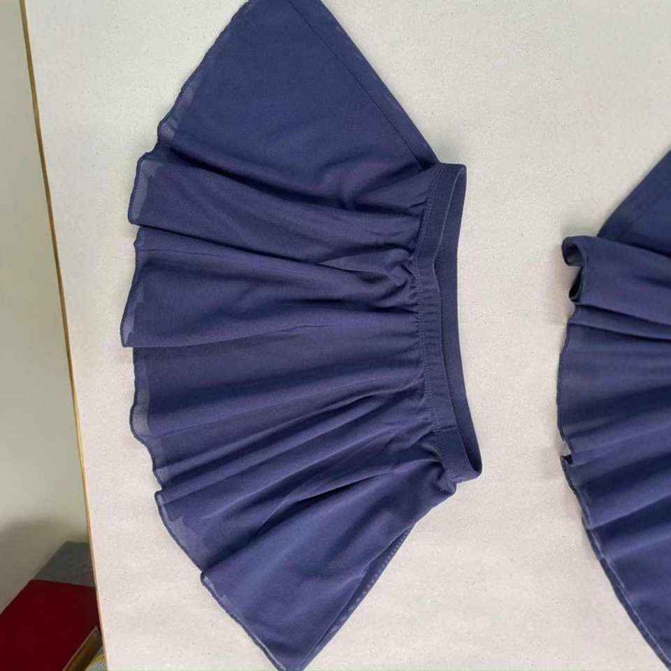 Disfraz de baile, traje para niños, ropa de práctica de baile para niños, falda de ballet para niñas, ropa de baile china al por mayor