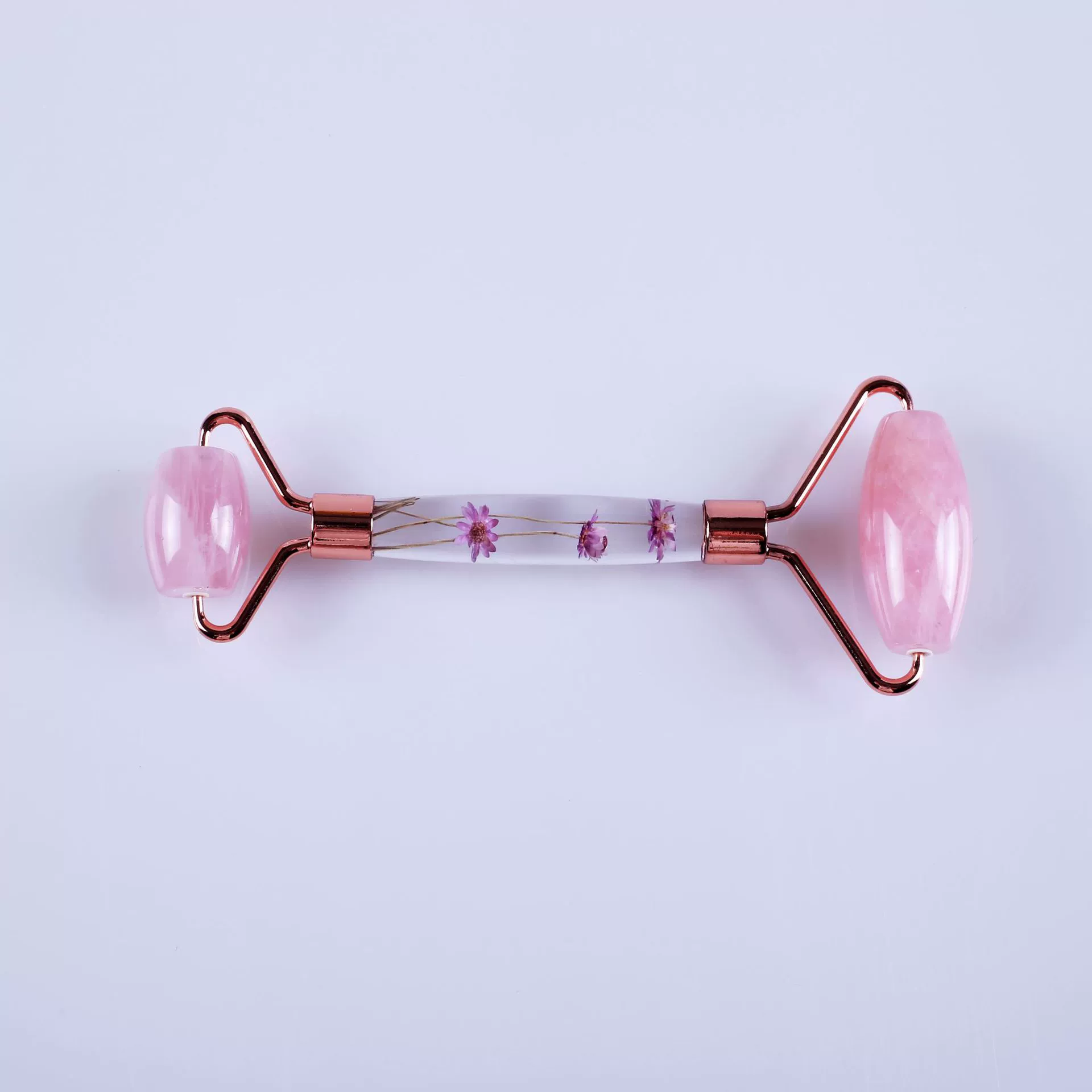 Crystal jade, massager for face
