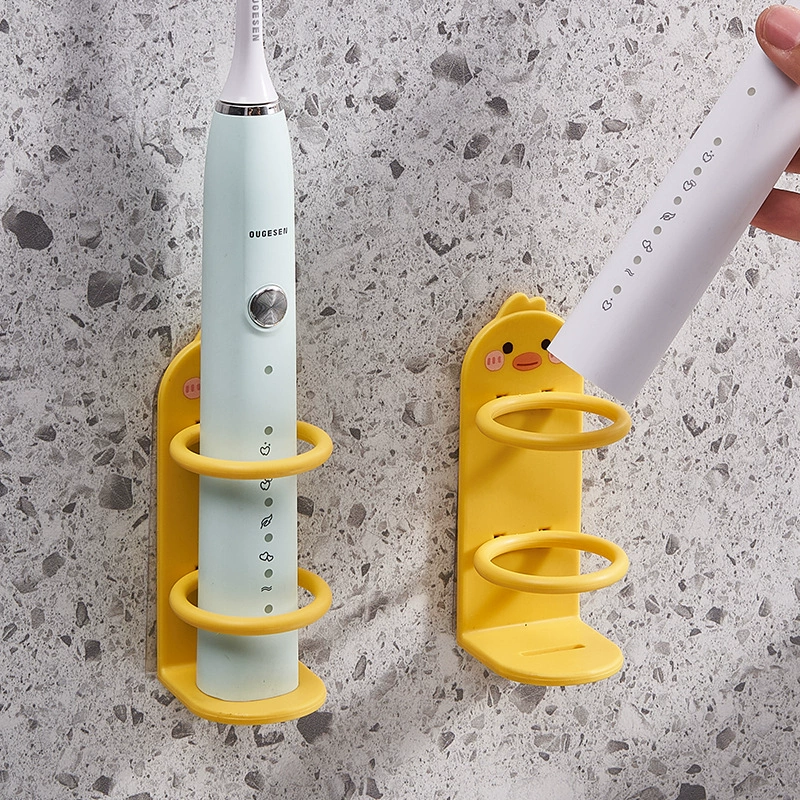 Trend cute cartoon toothbrush, storage system