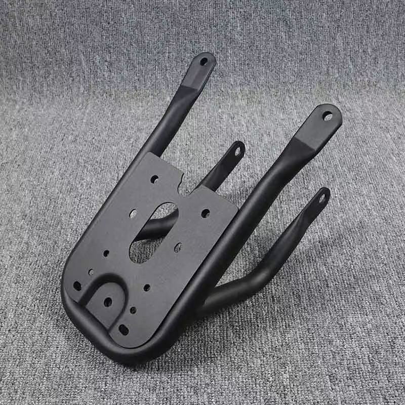 Suitable for the rear rack of the Ninebot Mz130 electric scooter, Ninebot Mz130 rear tail rack short tail rack modification accessories