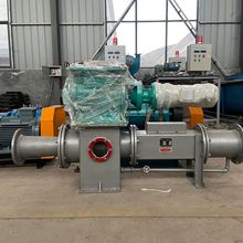 气力输送设备A 兆峰气力输送料封泵型号全 海丰县料封泵