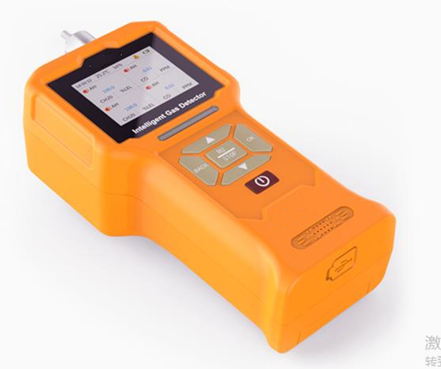 二合一气体检测仪 型号:GT903-IV-CL  库号：M90244