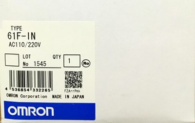 现货 61F-G2N 液位开关控制器 质保一年