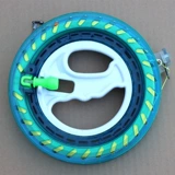 【 Утеплённая (с начёсом) 】18cm Синий +200 （ ）C