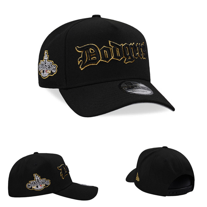 Sombrero MLB transfronterizo, gorra ajustable de béisbol, hombres y mujeres, techo rígido bordado, protector solar al aire libre, gorra deportiva, nueva gorra de visera