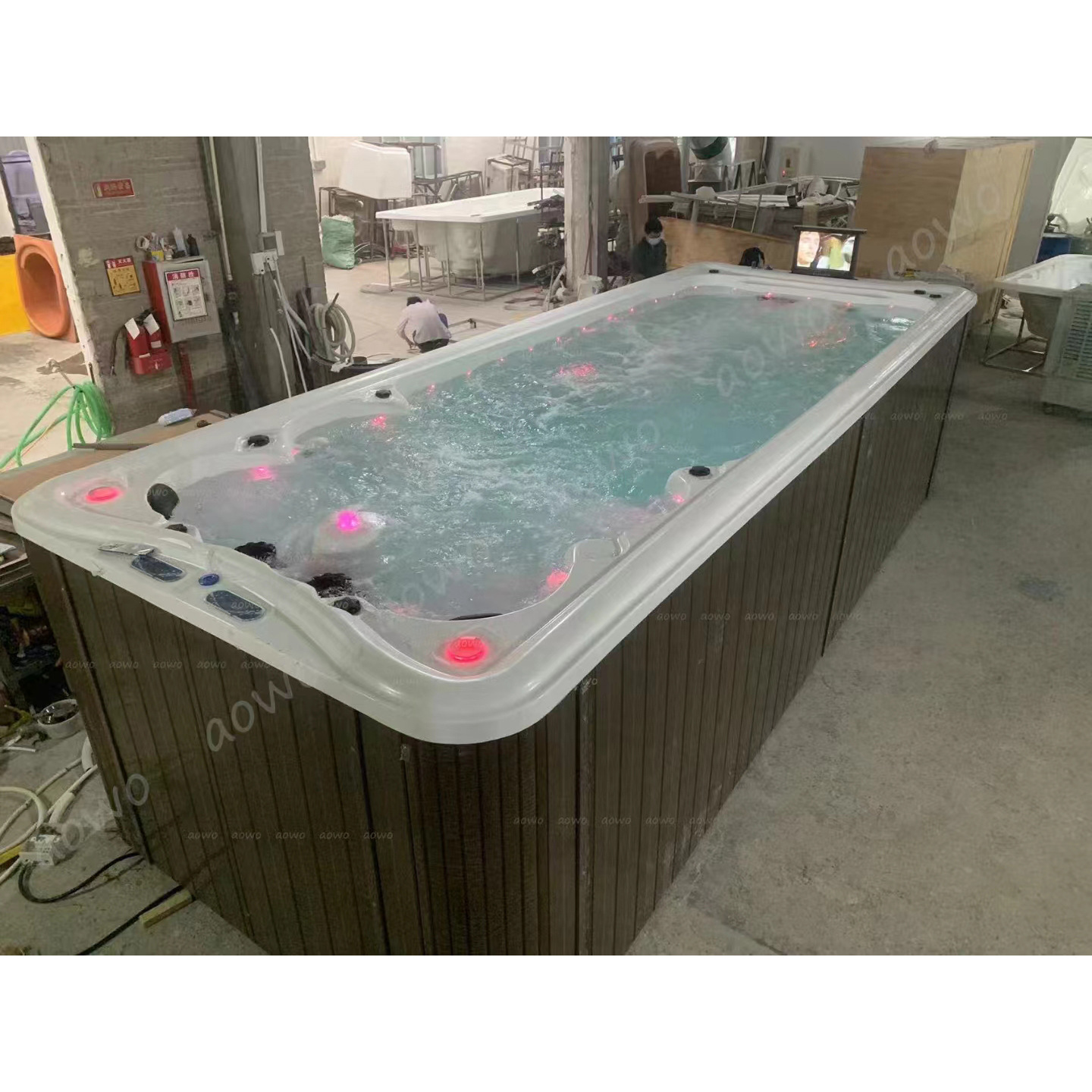 上品7水印