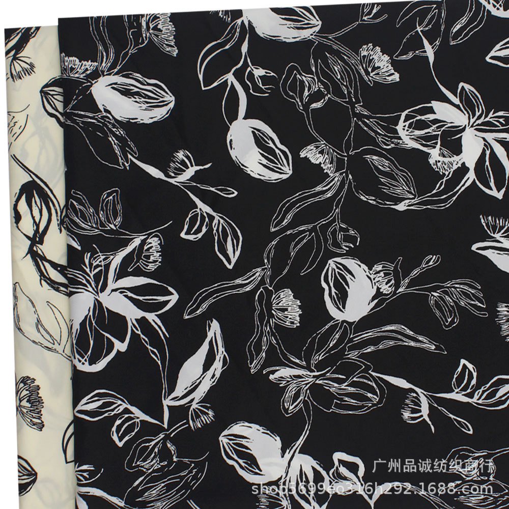 Shiffon fashionable cheongsam