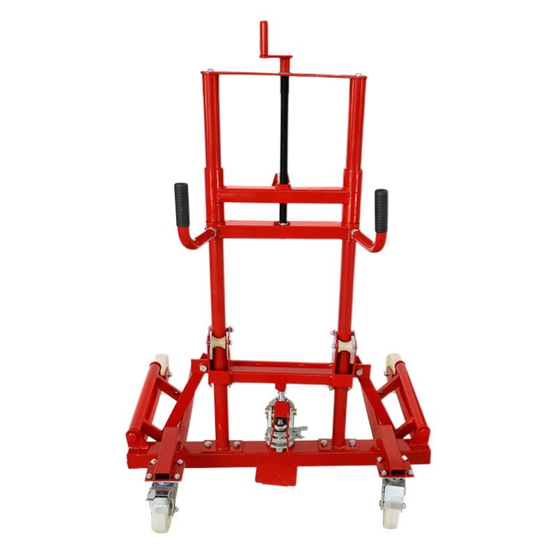 Оптовая продажа Колесная Колесная Колесная Колесная Колесная Колесная Транспортировка Автомобилей Автобусная Шина Разборка, Разборка и обработка Ручной Гидравлический Колесный Вилочный Погрузчик