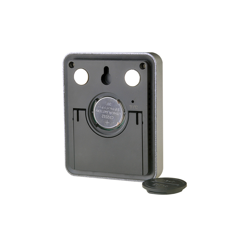 11月新品亚马逊室内迷你电子温湿度计 高精度温湿度测量带磁铁