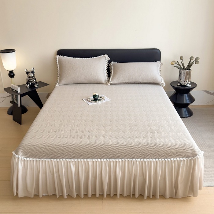 Silk set for princess, cooling mat, 3 piece set